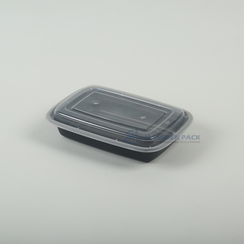 Single Compartment Meal Prep Container 868 28oz Product View Z15a4048