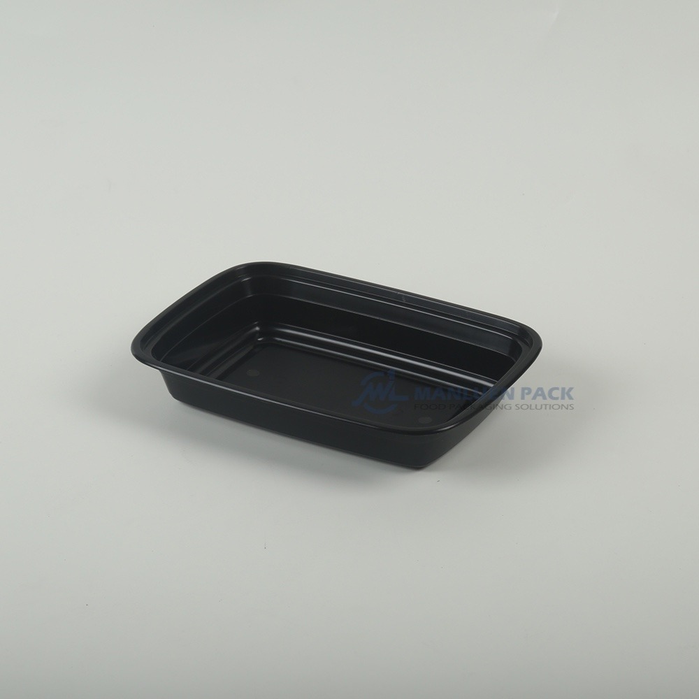 Single Compartment Meal Prep Container 868 28oz Product View Z15a4053