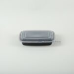 Single Compartment Meal Prep Container 868 28oz Product View Z15a4748