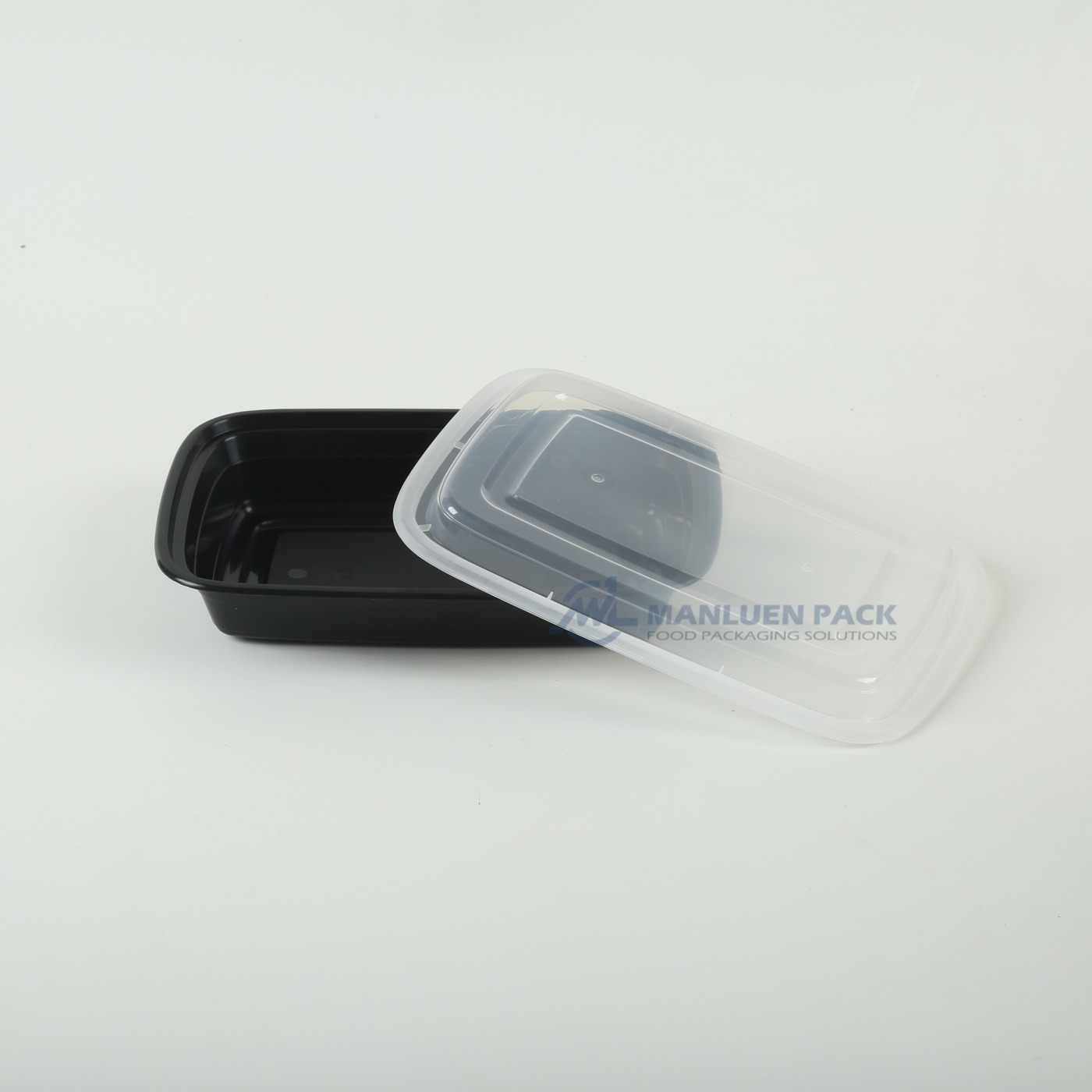 Single Compartment Meal Prep Container 868 28oz Product View Z15a4751