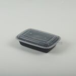 Single Compartment Meal Prep Container 878 32oz Product View Z15a4049