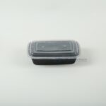 Single Compartment Meal Prep Container 878 32oz Product View Z15a4752