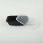 Single Compartment Meal Prep Container 878 32oz Product View Z15a4755