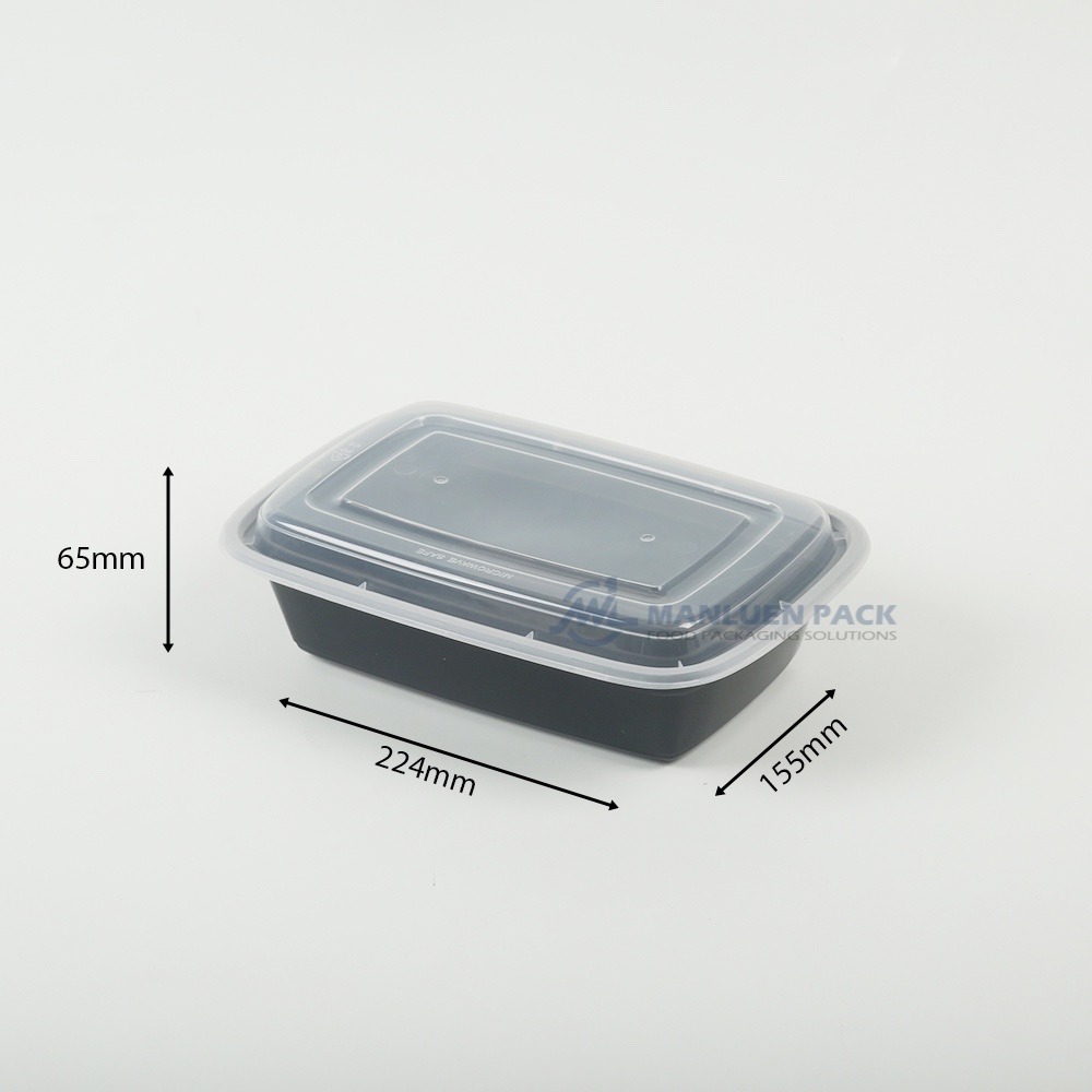 Single Compartment Meal Prep Container 888 38oz Dimensions Wl 888