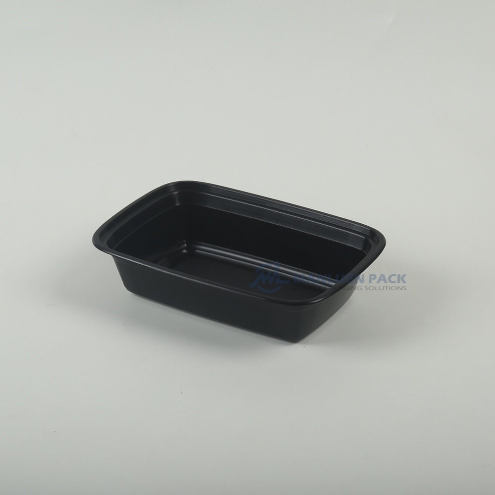 Single Compartment Meal Prep Container 888 38oz Product View Z15a4051