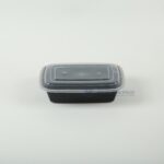 Single Compartment Meal Prep Container 888 38oz Product View Z15a4756