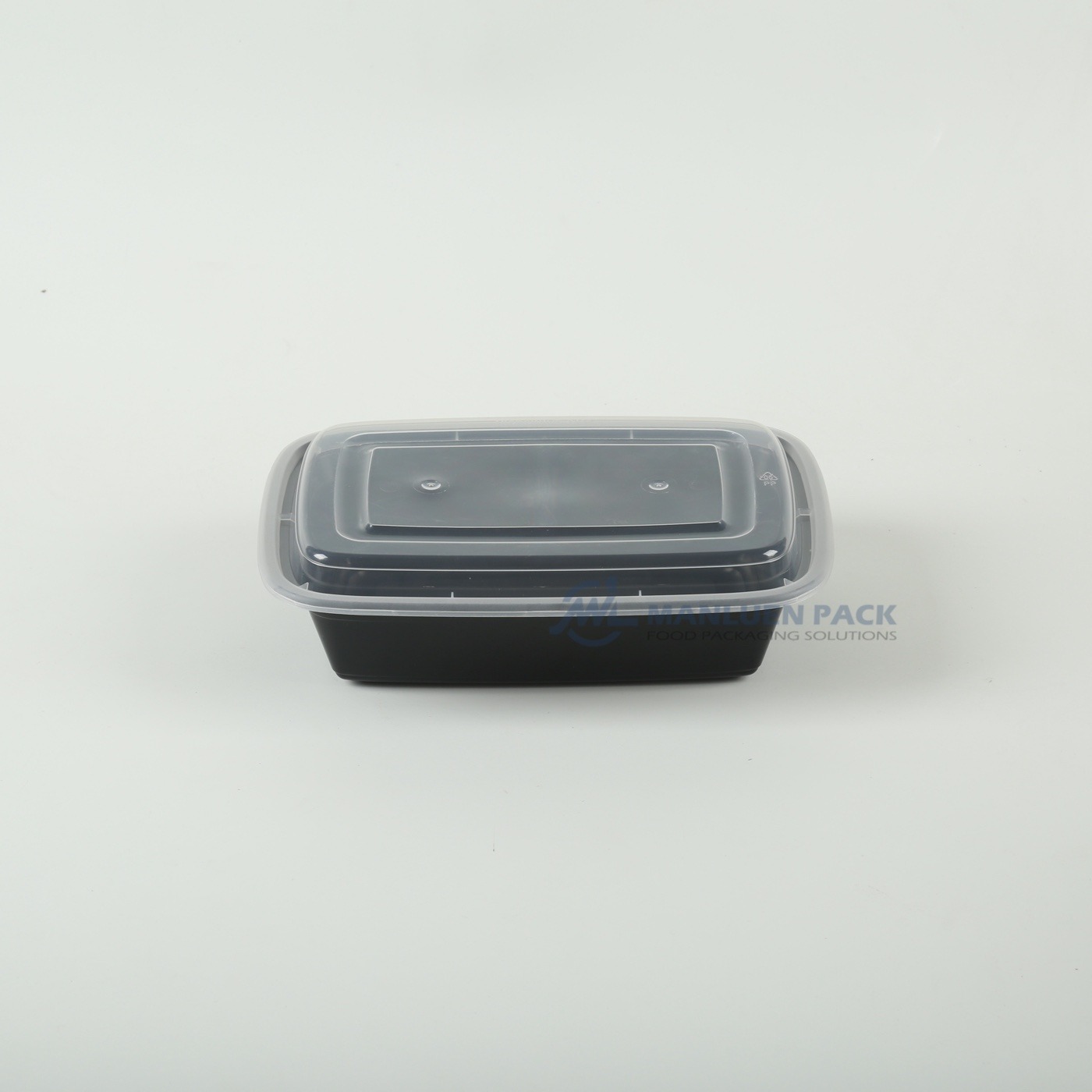 Single Compartment Meal Prep Container 888 38oz Product View Z15a4756