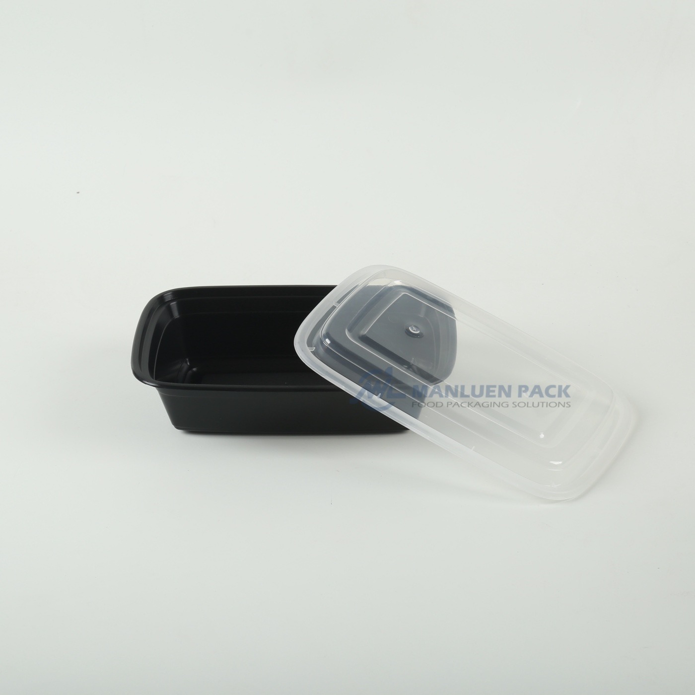 Single Compartment Meal Prep Container 888 38oz Product View Z15a4760