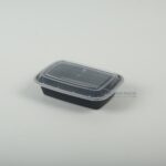 Single Compartment Meal Prep Container 938 24oz Product View Z15a4047