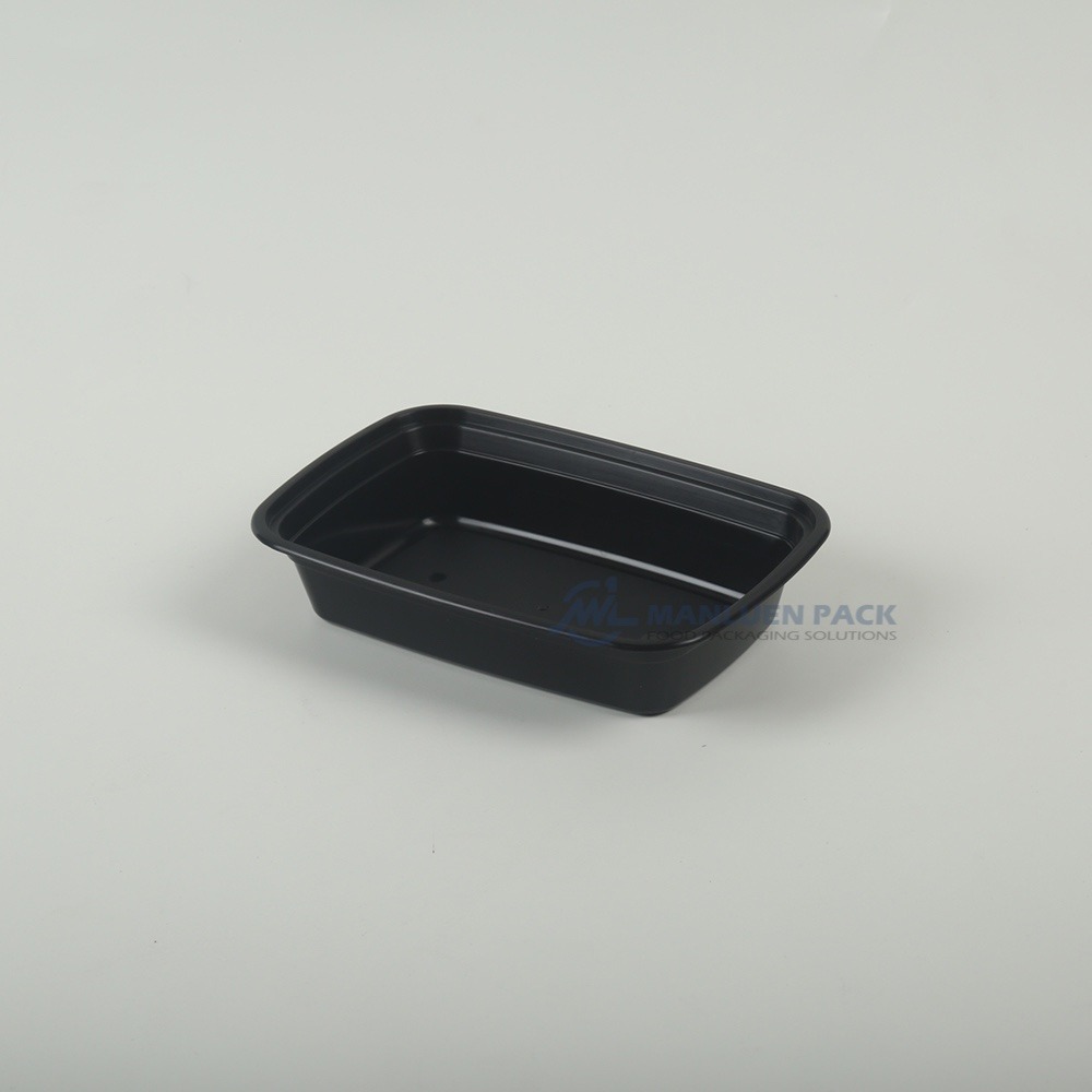 Single Compartment Meal Prep Container 938 24oz Product View Z15a4054