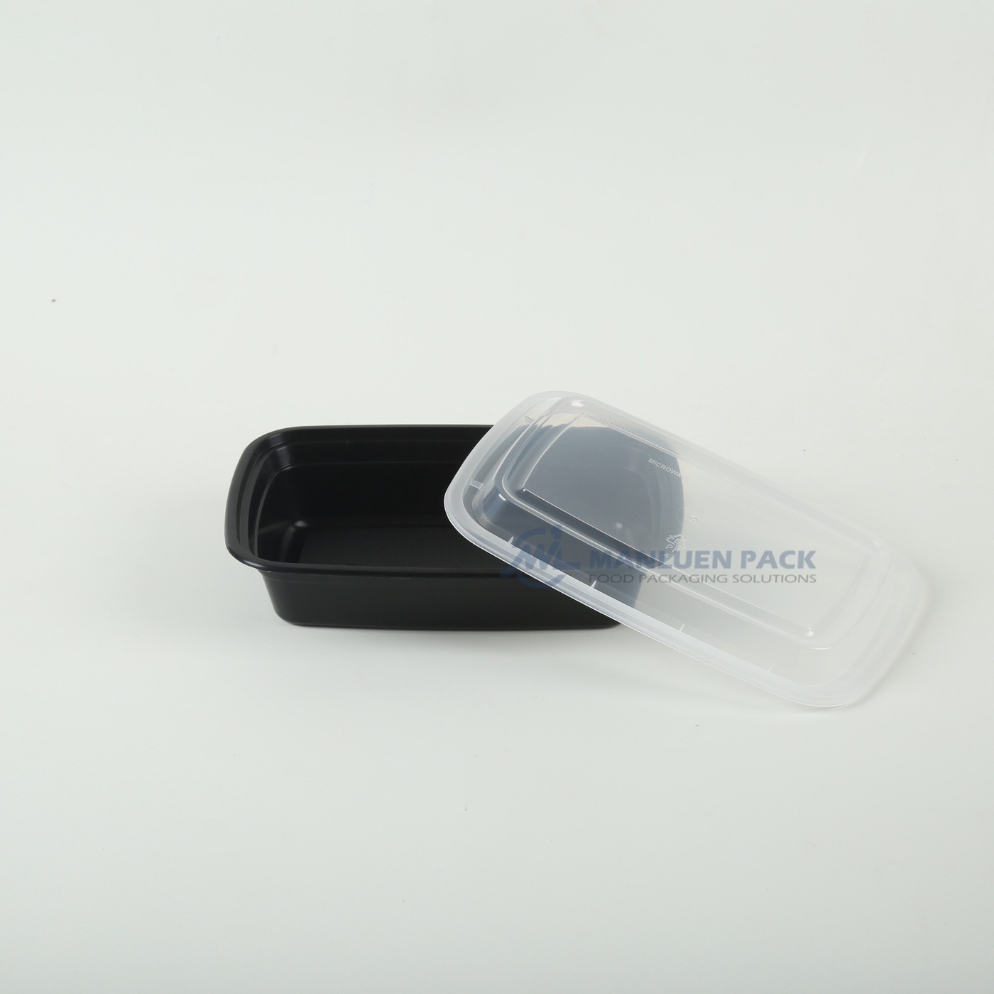 Single Compartment Meal Prep Container 938 24oz Product View Z15a4747