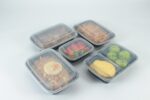 Single Compartment Meal Prep Container Collection Product View Img 4223