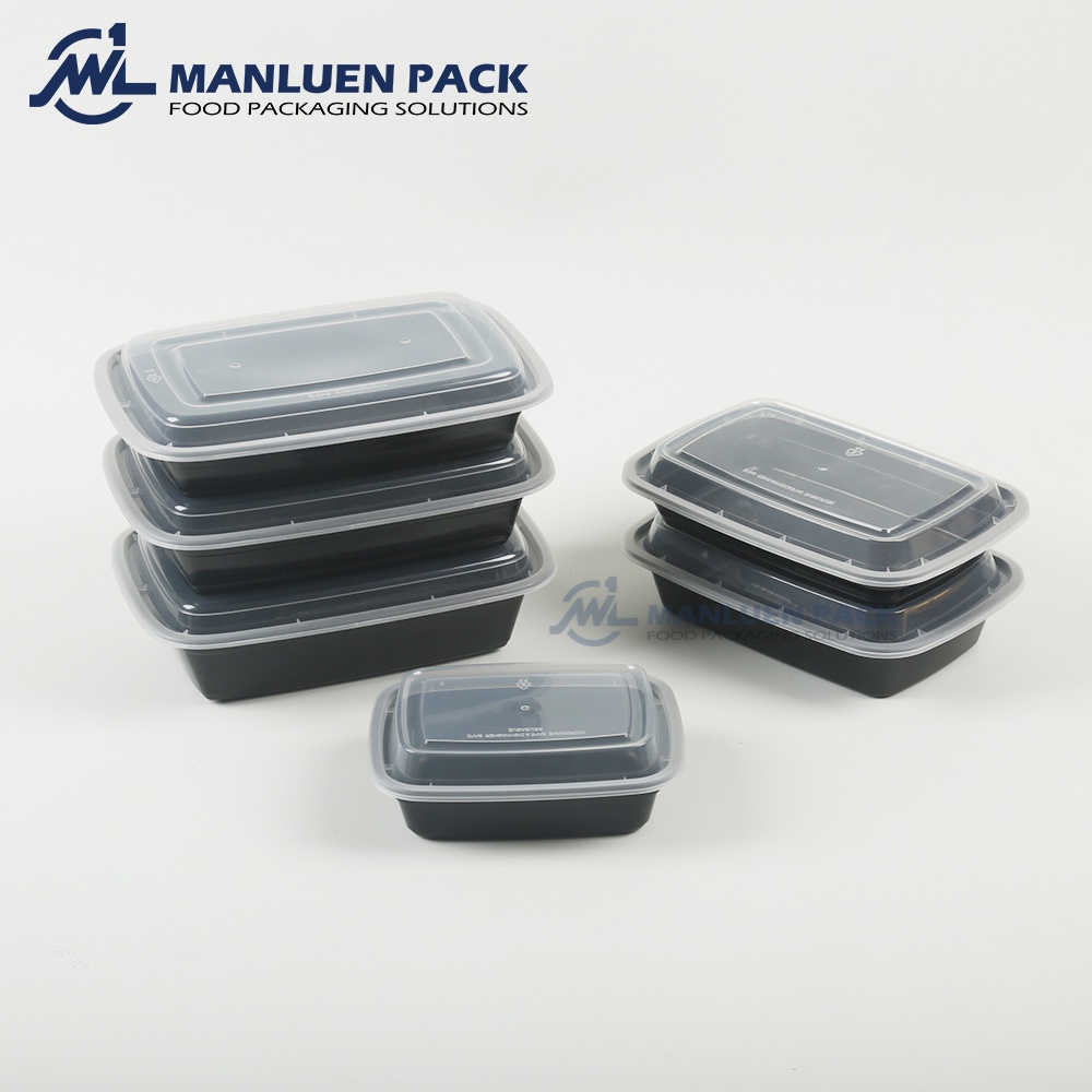 Single Compartment Meal Prep Container Collection Product View Z15a4057 2