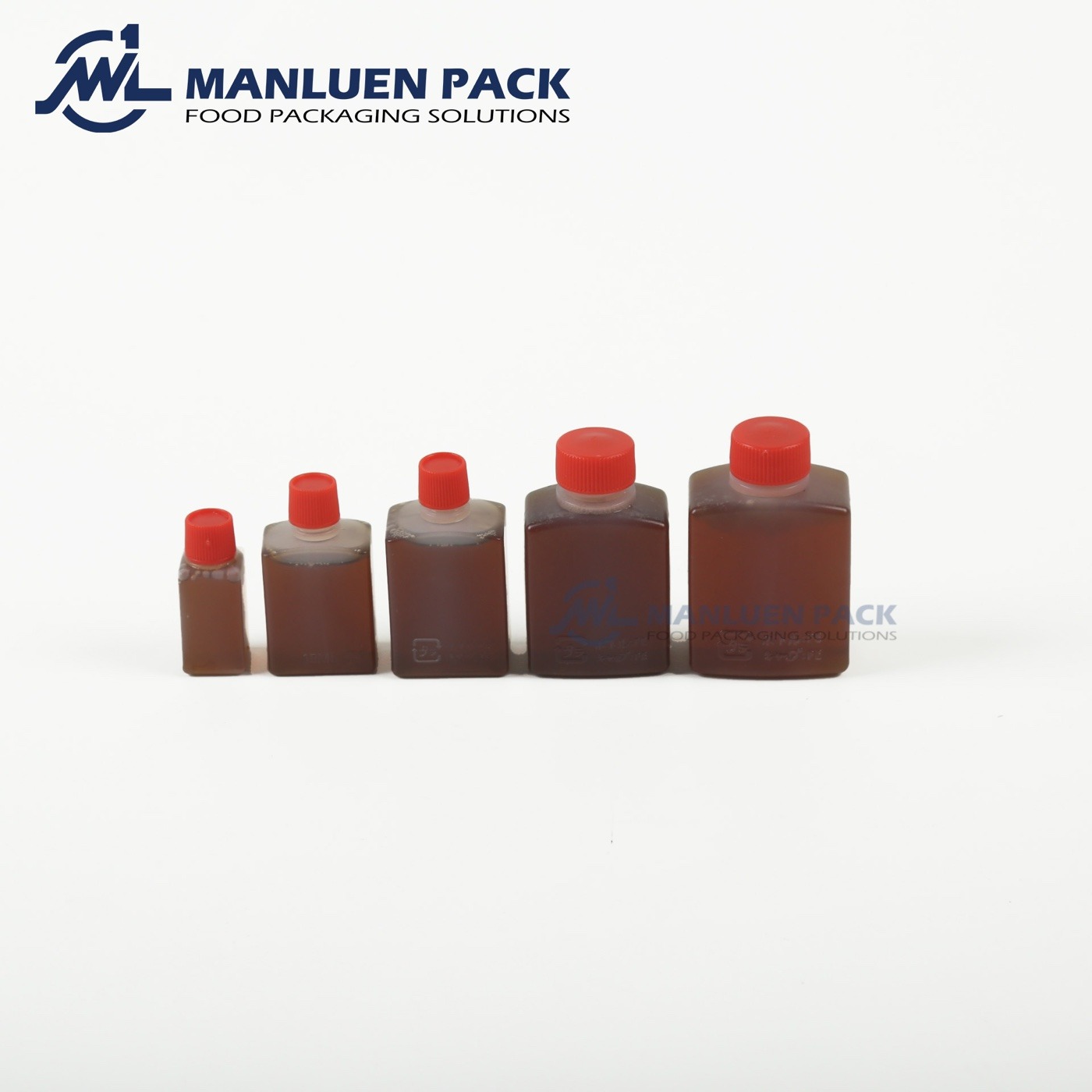 Square Sauce Bottle Size Range Z15a4070 2