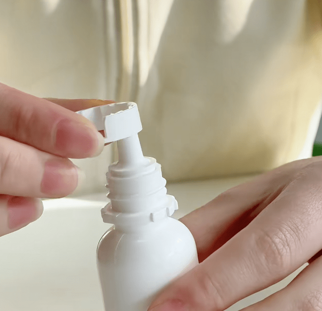 Tamper Evident Breakaway Pump Seal