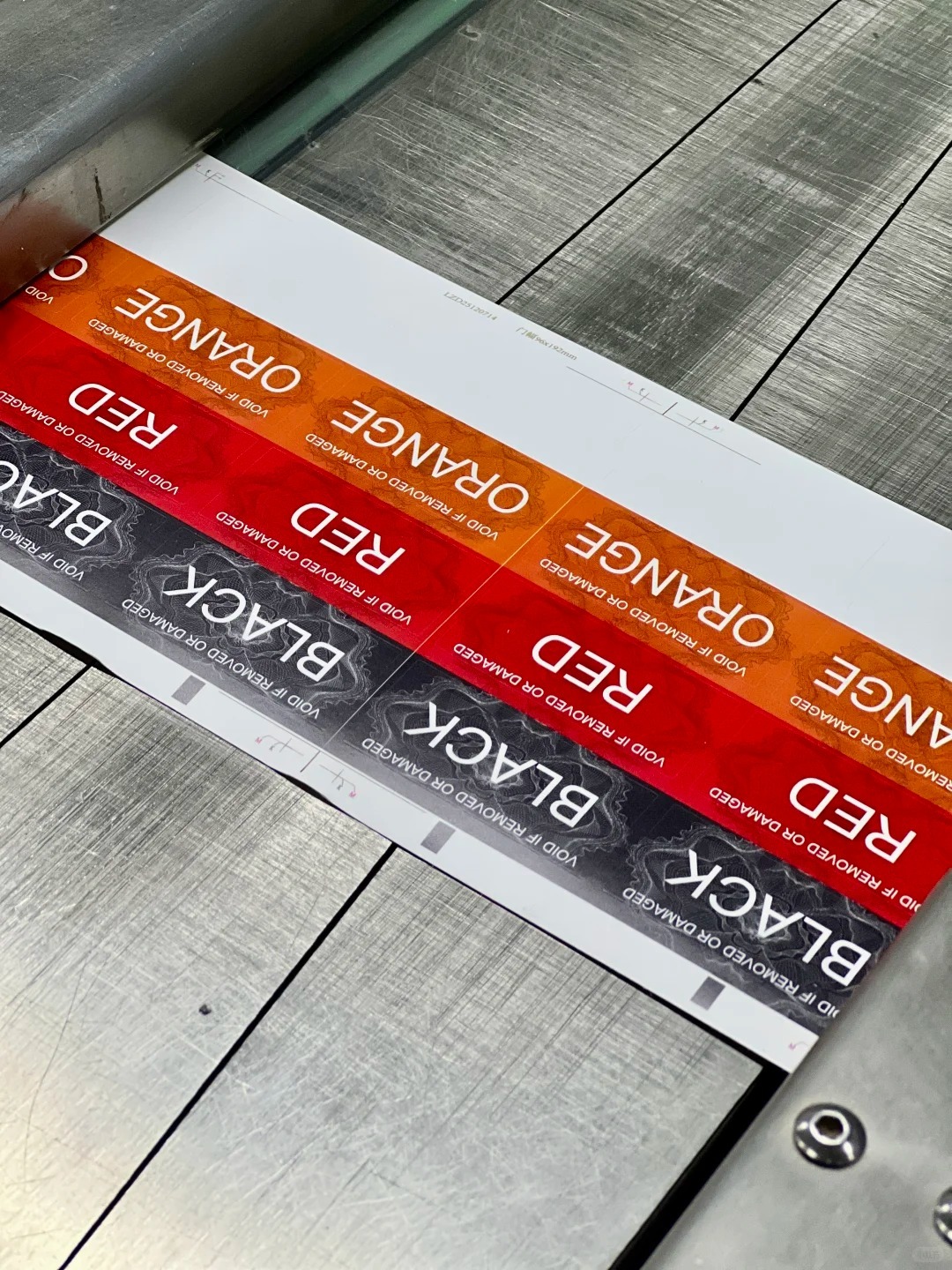 What Is Tamper Evident Packaging? 3 Tamper Evident Security Labels Printing