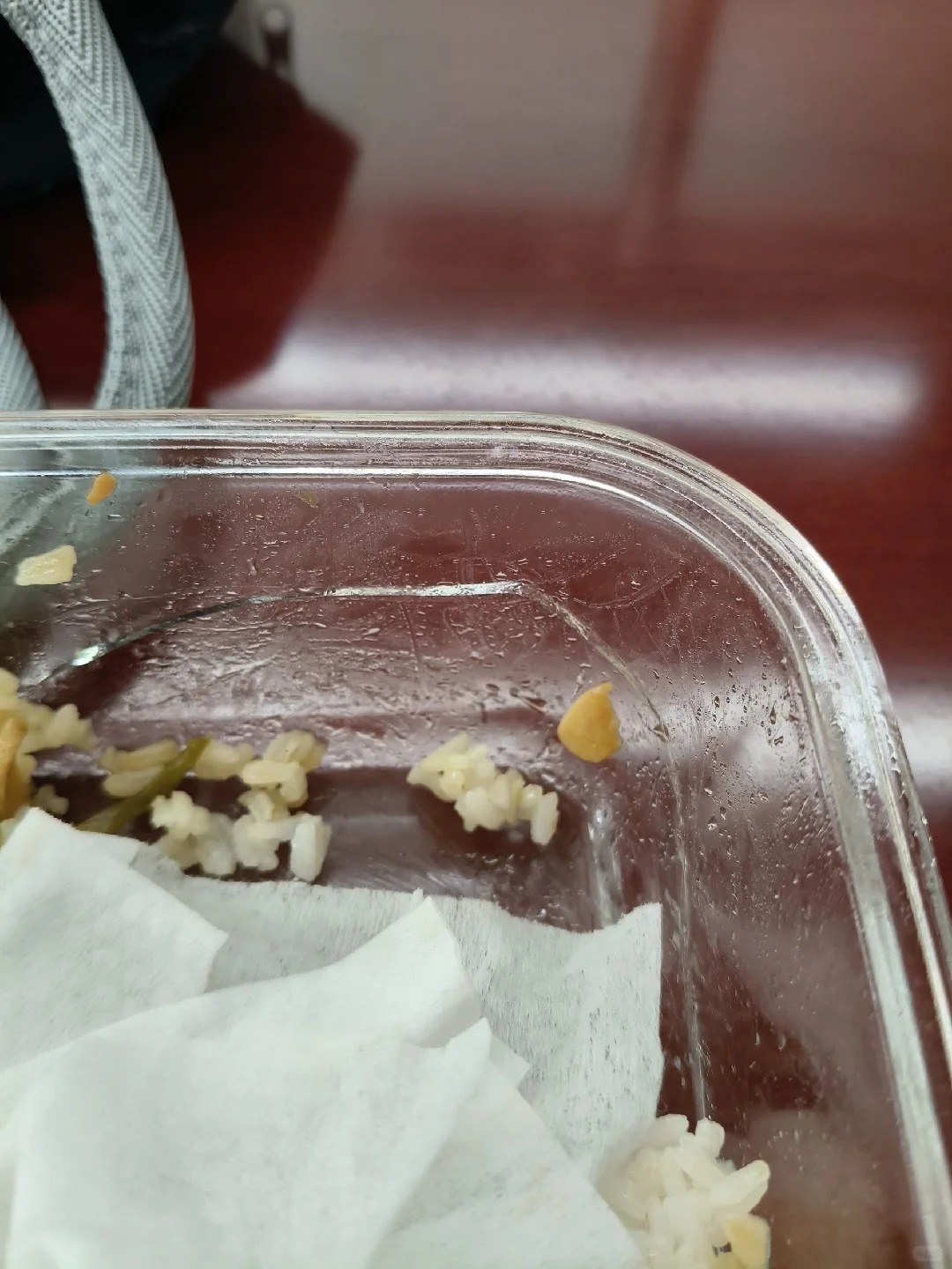 Can You Heat Up Food in a Glass Container in the Microwave? 1 Visible Defect In Glass Food Container