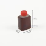 Wl 30ml Square Sauce Bottle Product View