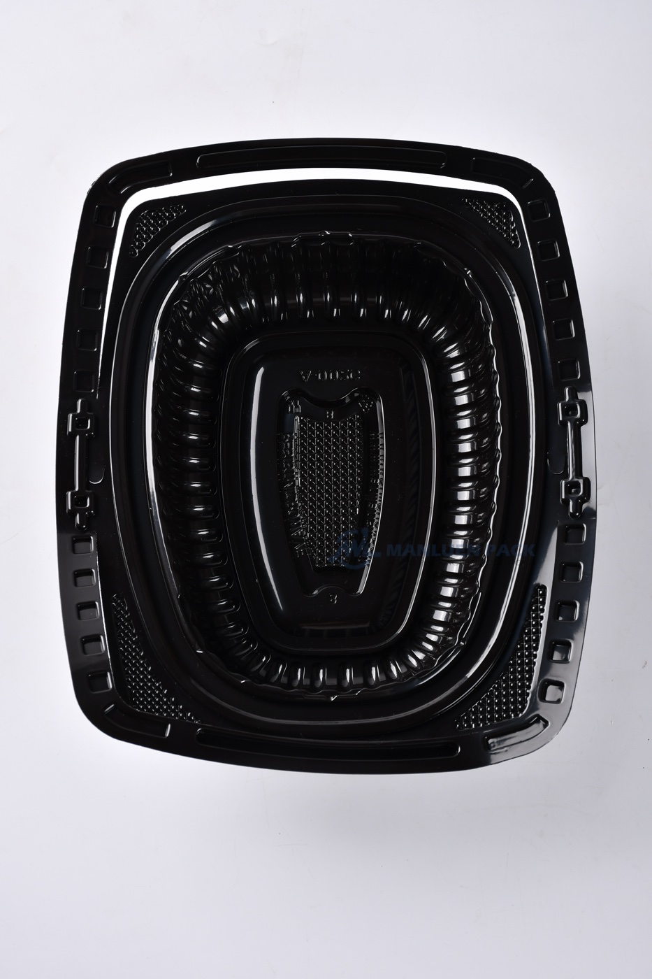 Wl A002c Clear Fried Chicken Container Clear Lid Product View Dsc 6466