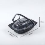 Wl A002c Clear Fried Chicken Container Product Specifications Wl A002c