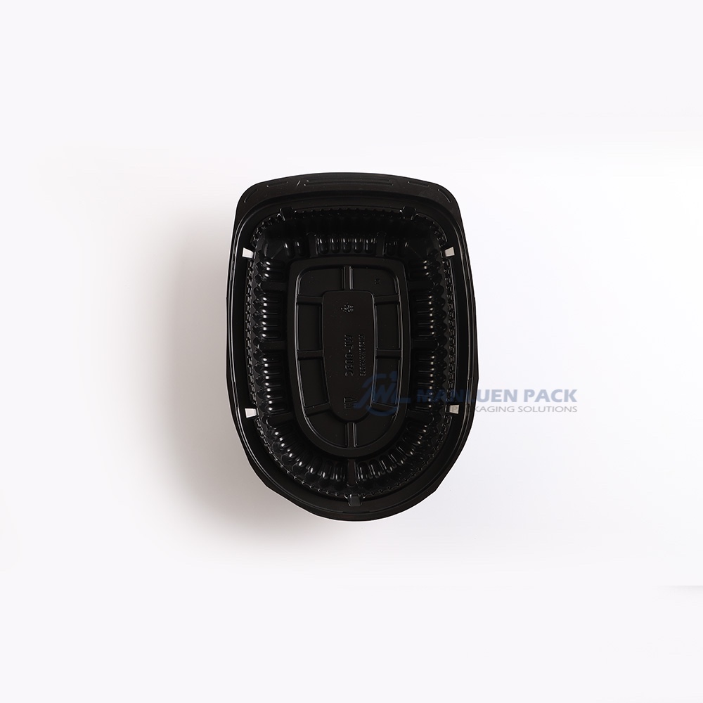 Wl A003 Black Fried Chicken Container Product View Img 3650