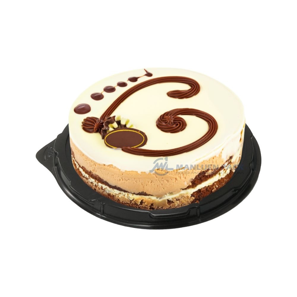 Wl K09 Clear Cake Container Product View Cake Box Clear Cake Box Transparent Cake Box
