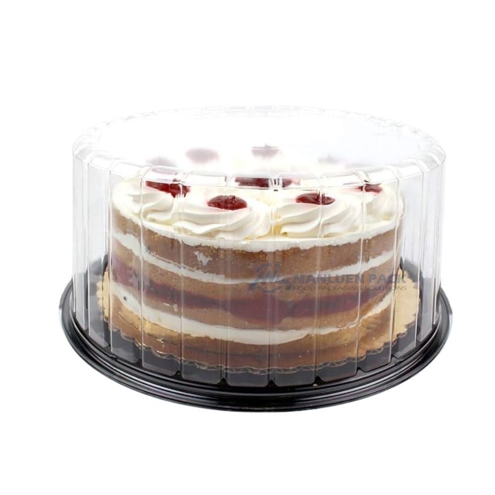 Wl K11 Clear Cake Container Product View Clear Cake Box 2