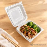 Wl P81 White Open 45 Teriyaki Chicken