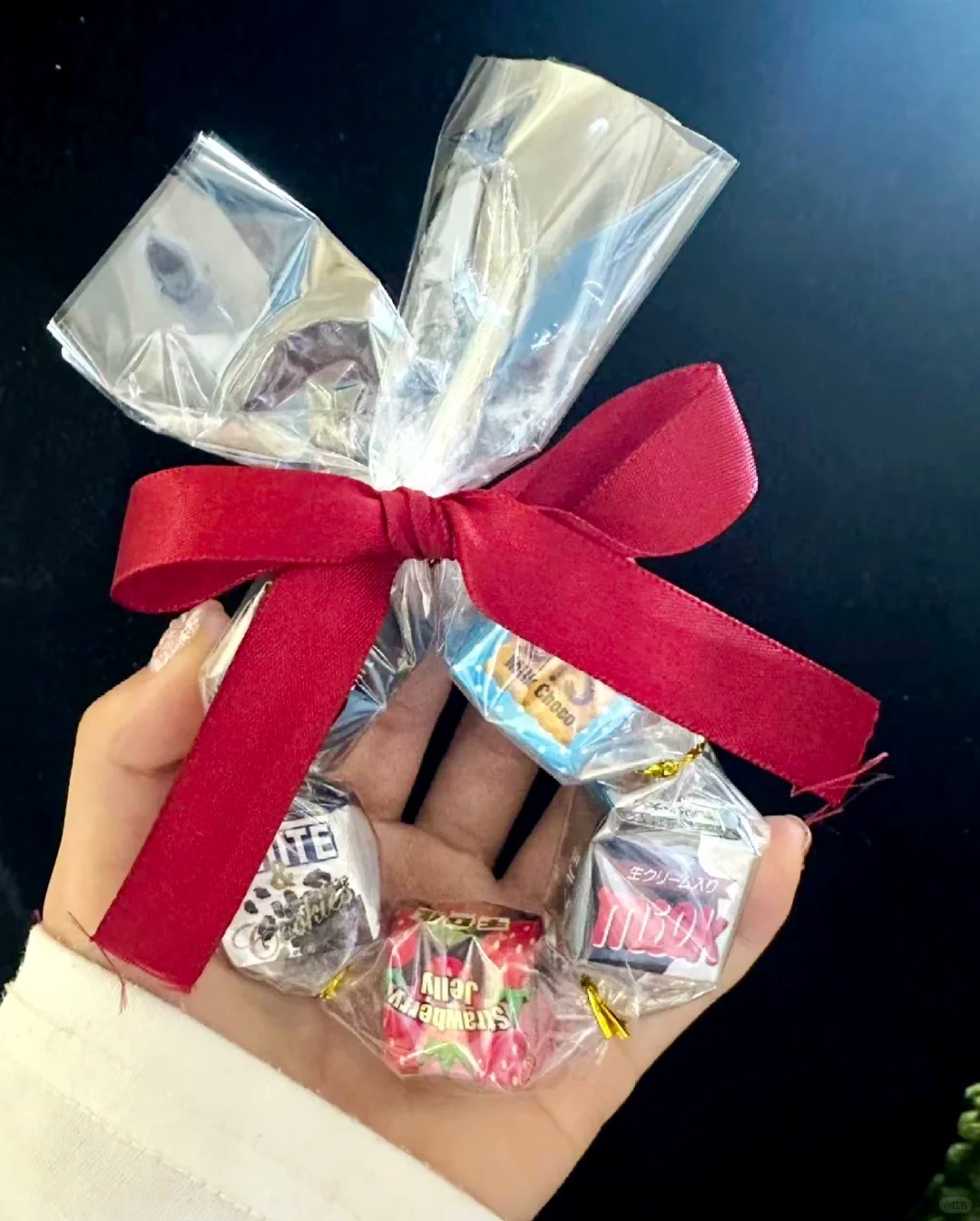 What Is Cellulose Packaging? Materials, Types and Food Packaging Uses 2 Cellophane Candy Gift Bag Packaging