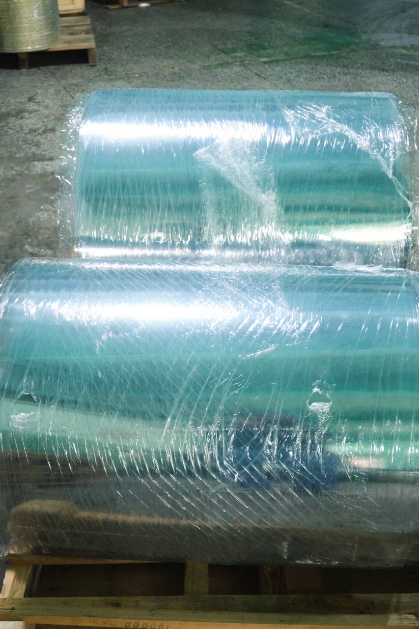 What Is Thermoforming? Process, Materials and Uses 9 Clear Plastic Sheet Rolls For Thermoforming