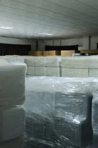 How to Measure Sustainable Packaging Sourcing and Compare Suppliers 3 Disposable Food Packaging Warehouse Storage 200x300