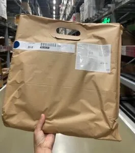 Ikea Flexible Packaging Bag Warehouse Logistics 265x300