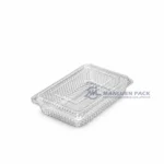 Wl 1h Clear Rectangular Hinged Deli Container Product View 04