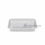 Wl 1h Clear Rectangular Hinged Deli Container Product View 05
