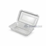 Wl 2h Clear Rectangular Hinged Food Storage Container Product View 05