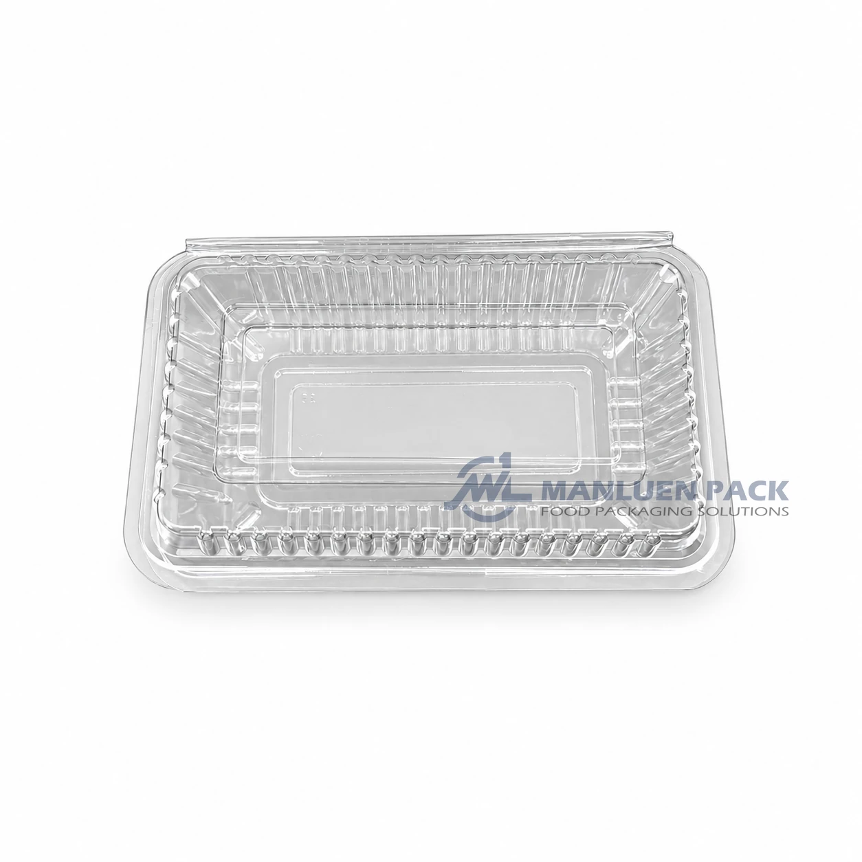Wl 2h Clear Rectangular Hinged Food Storage Container Product View 07