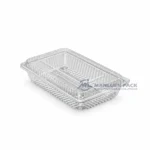 Wl 4h Clear Large Rectangular Hinged Deli Container Product View 05