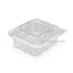 Wl 905 Bento Box With Lid Angled