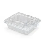 Wl 905 Plastic Bento Box Raised Cover