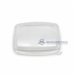 Wl S1000 Clear Food Storage Container Base Top View